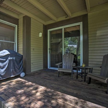 Mammoth Lakes Vacation Rental With Community Hot Tub Exteriör bild